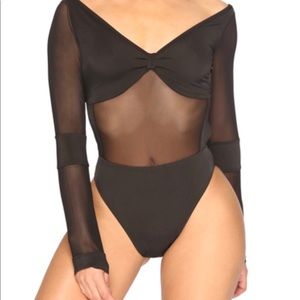 COPY - Mesh Appeal Swimsuit
